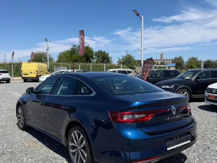 Renault Talisman ENERGY dCi EDC Intens