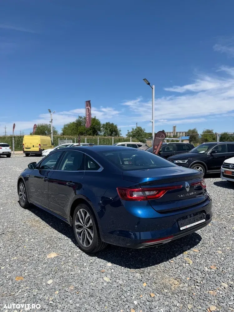 Renault Talisman ENERGY dCi EDC Intens — imagine 3