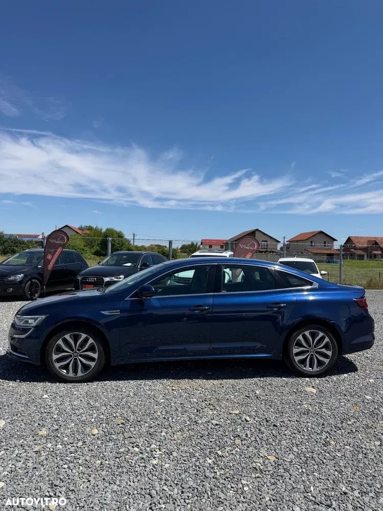 Renault Talisman ENERGY dCi EDC Intens — imagine 6