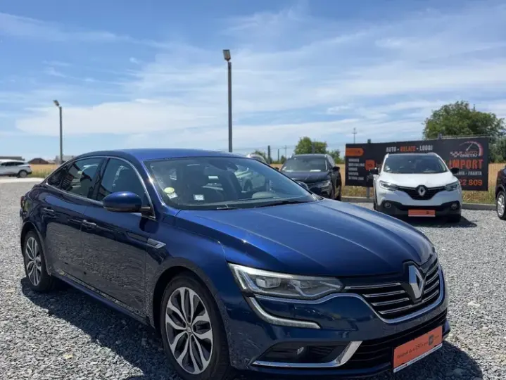 Renault Talisman ENERGY dCi EDC Intens