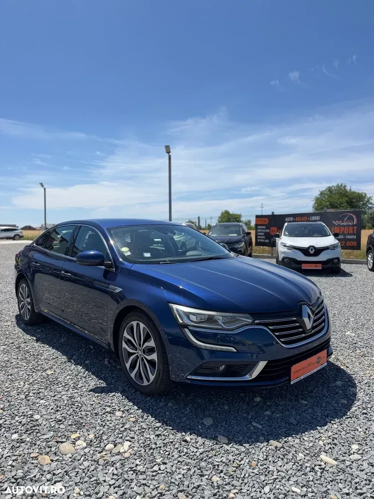 Renault Talisman ENERGY dCi EDC Intens — imagine 2