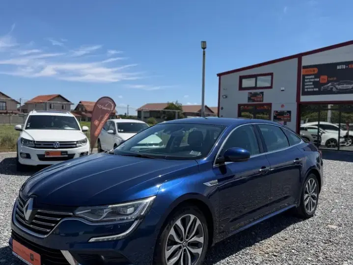 Renault Talisman ENERGY dCi EDC Intens