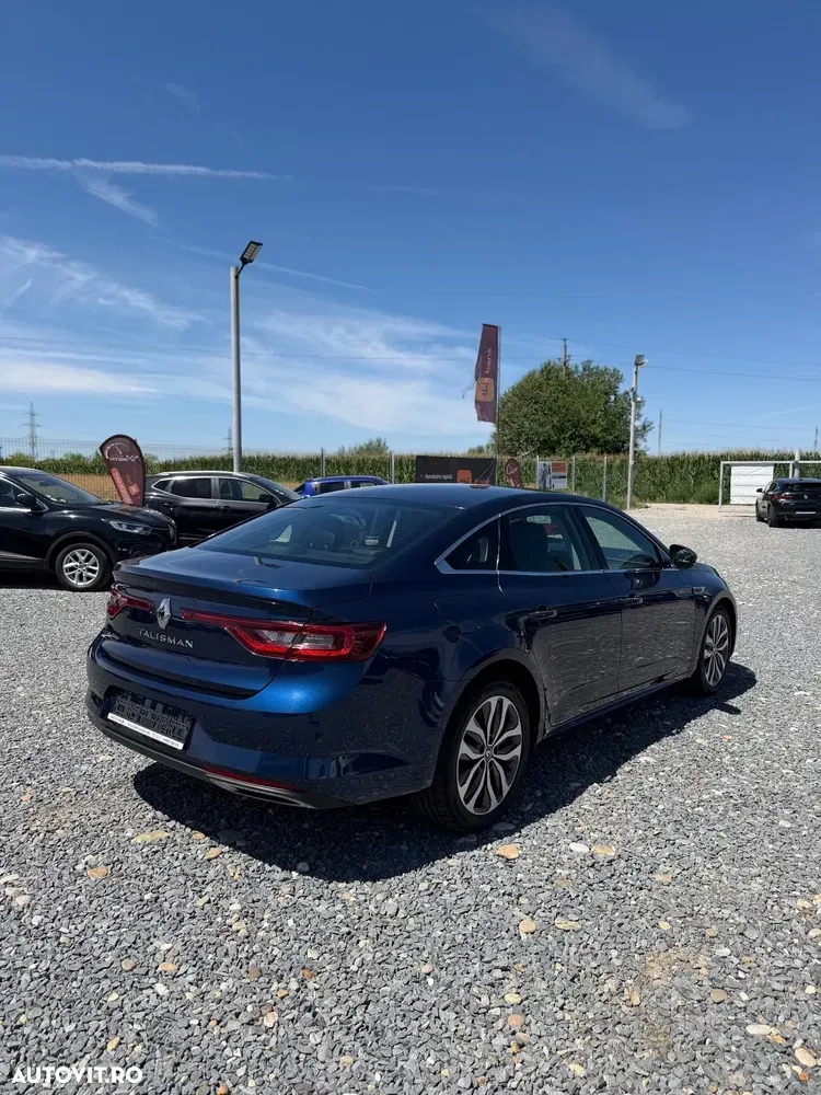 Renault Talisman ENERGY dCi EDC Intens — imagine 4
