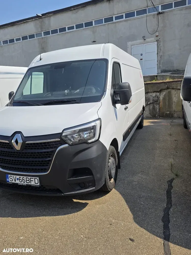 Renault Master — imagine 2