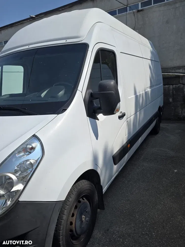 Renault Master — imagine 4