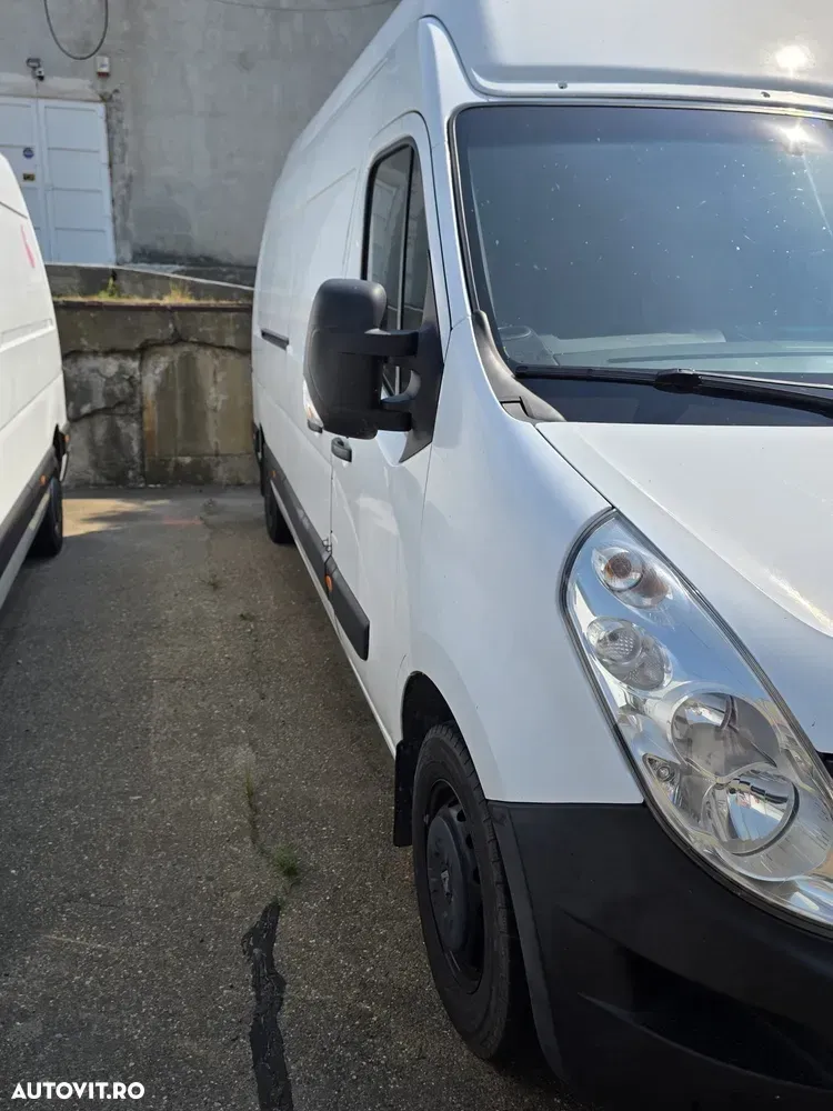 Renault Master — imagine 3