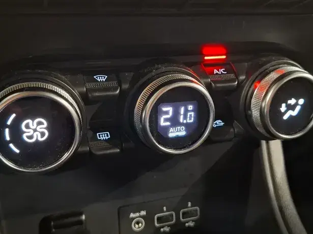 Renault Captur II Intens