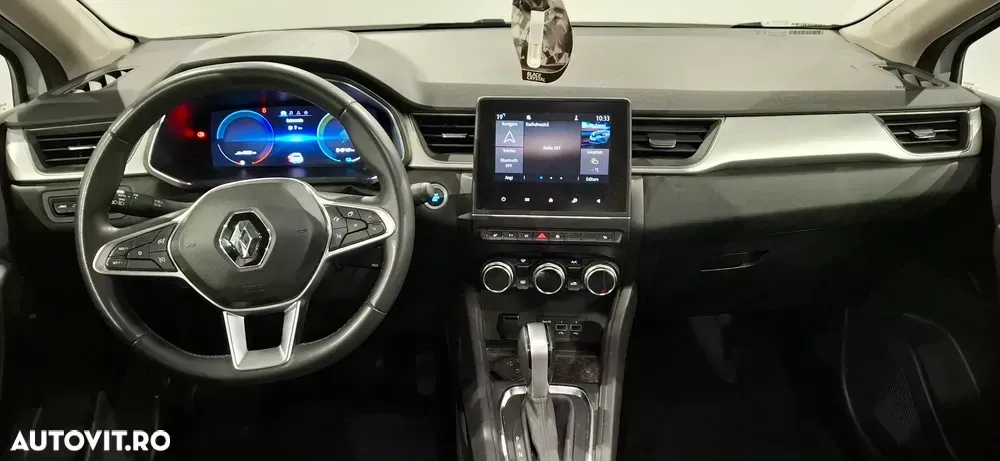 Renault Captur II Intens — imagine 3