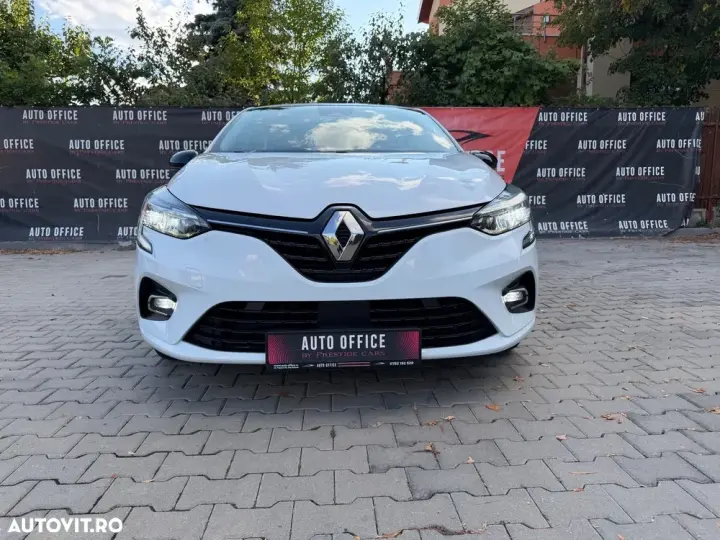 Renault Clio V E-Tech 145 Evolution