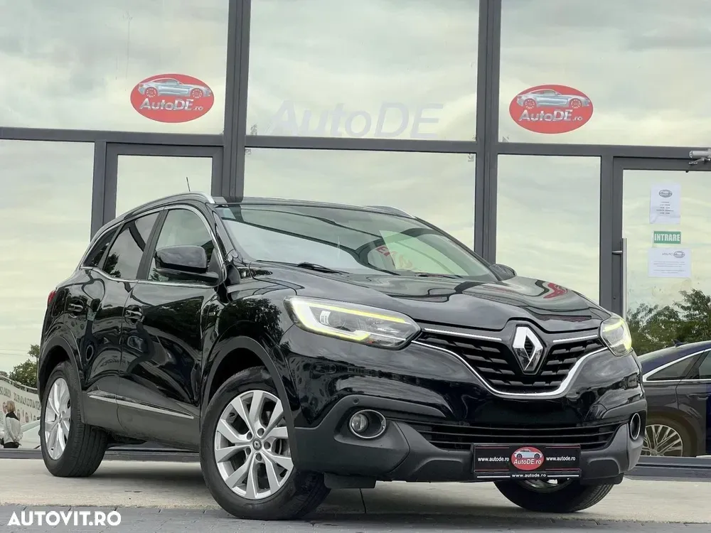 Renault Kadjar — imagine 2