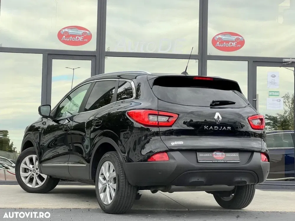 Renault Kadjar — imagine 3