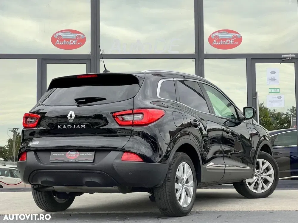 Renault Kadjar — imagine 4