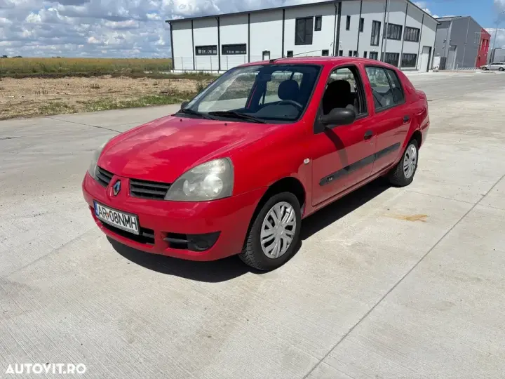 Renault Symbol 1.4 Authentique