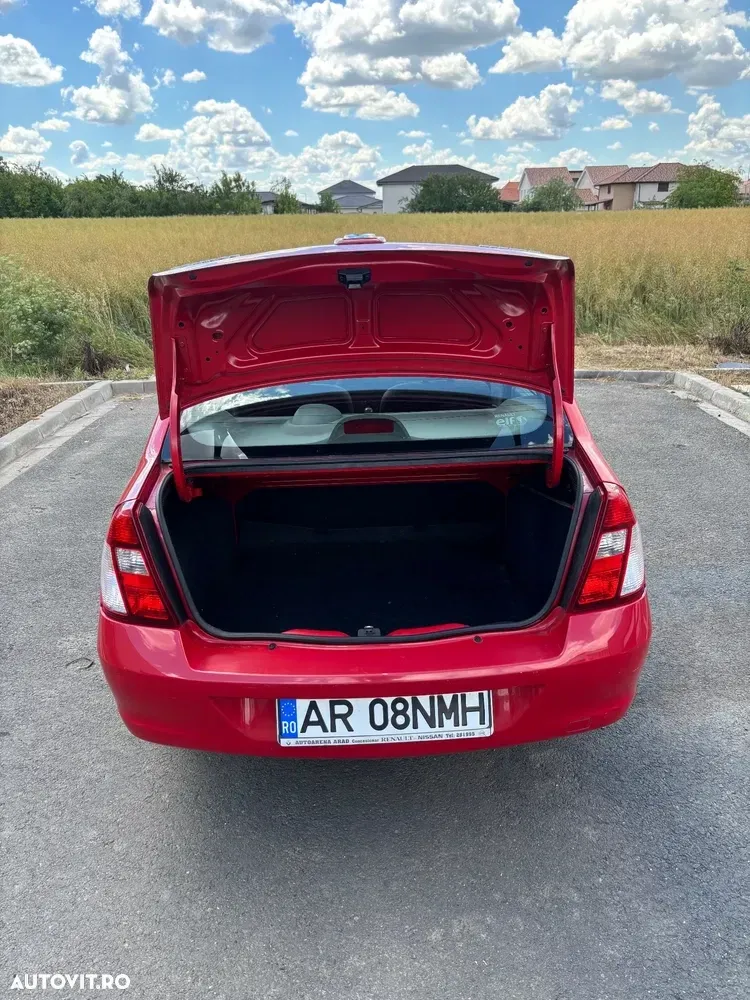 Renault Symbol 1.4 Authentique — imagine 5