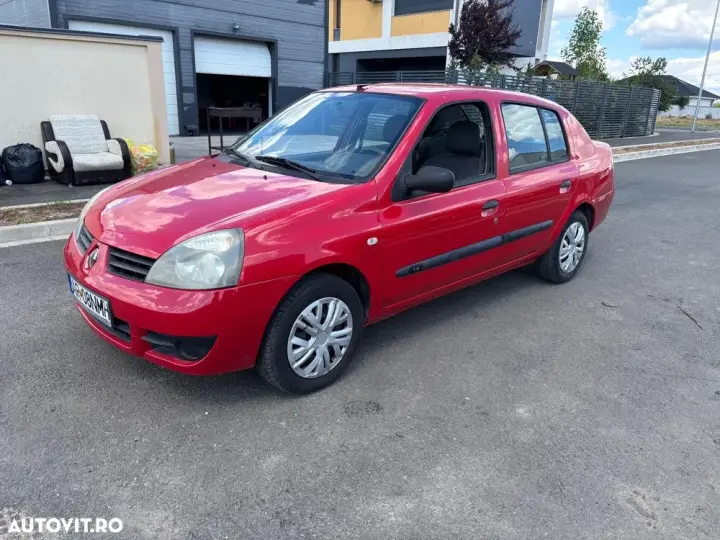 Renault Symbol 1.4 Authentique