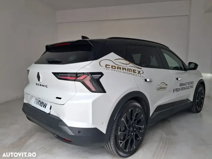Renault Scénic IV 87kWh 220 Esprit Alpine