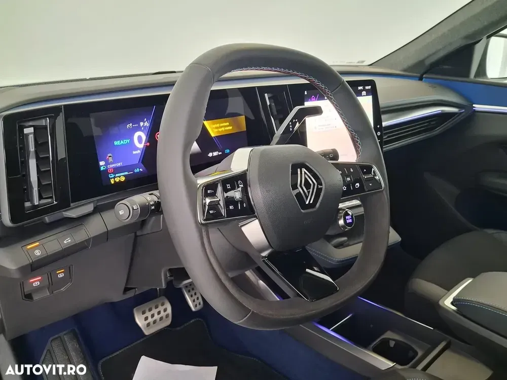 Renault Scénic IV 87kWh 220 Esprit Alpine — imagine 6