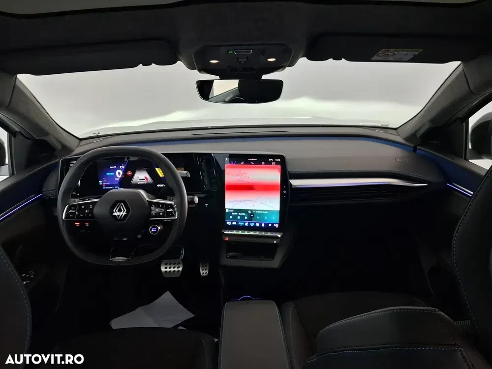 Renault Scénic IV 87kWh 220 Esprit Alpine — imagine 3