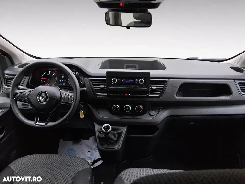 Renault Trafic — imagine 4