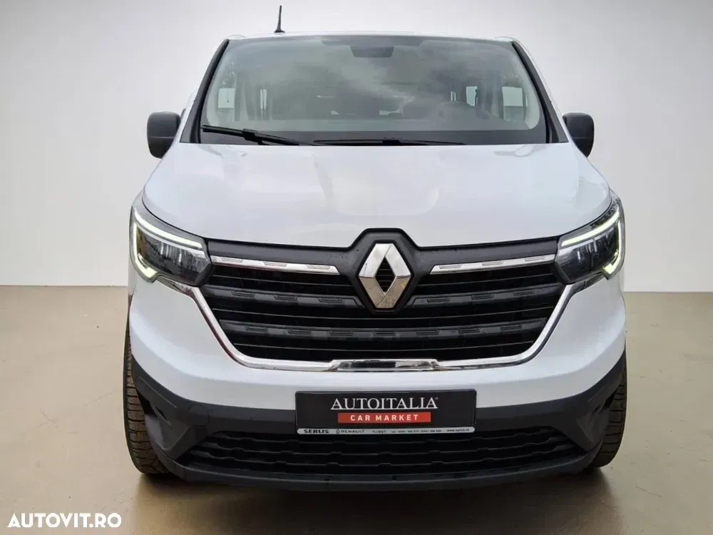 Renault Trafic — imagine 2