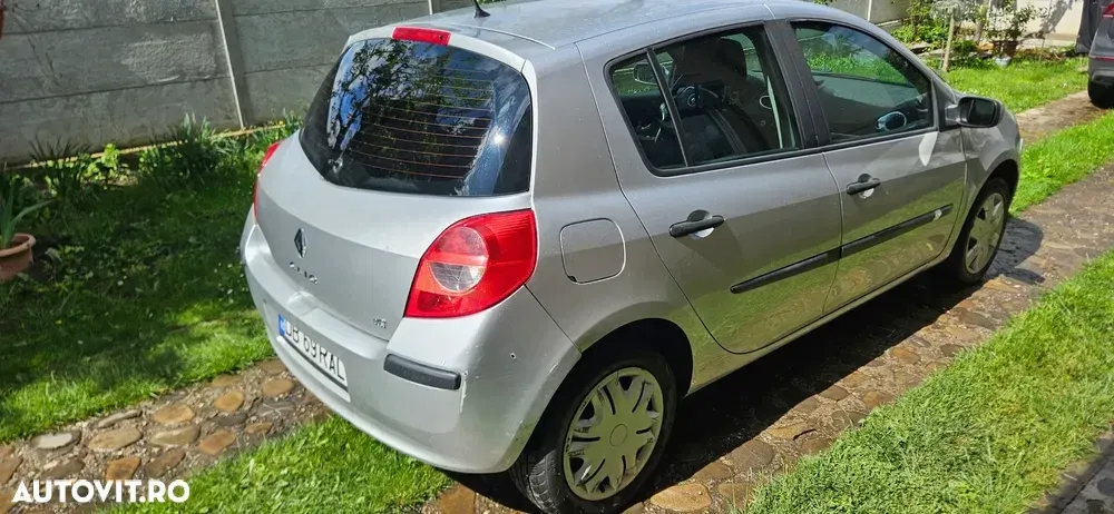 Renault Clio III — imagine 4