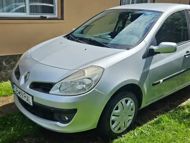 Renault Clio III