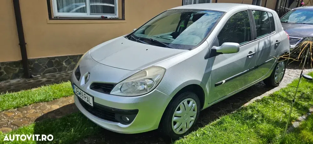 Renault Clio III — imagine 2