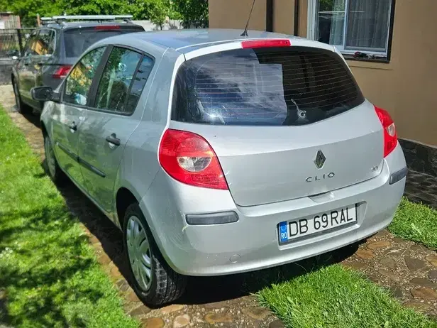 Renault Clio III