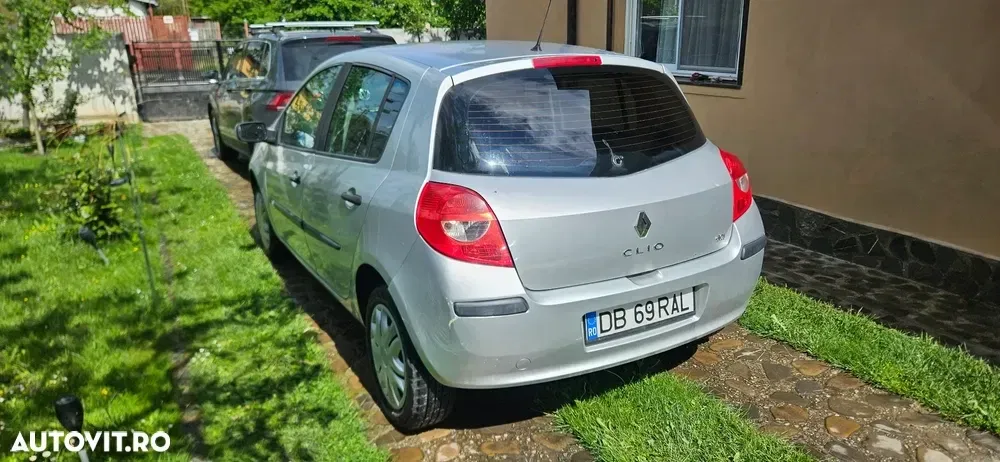 Renault Clio III — imagine 3
