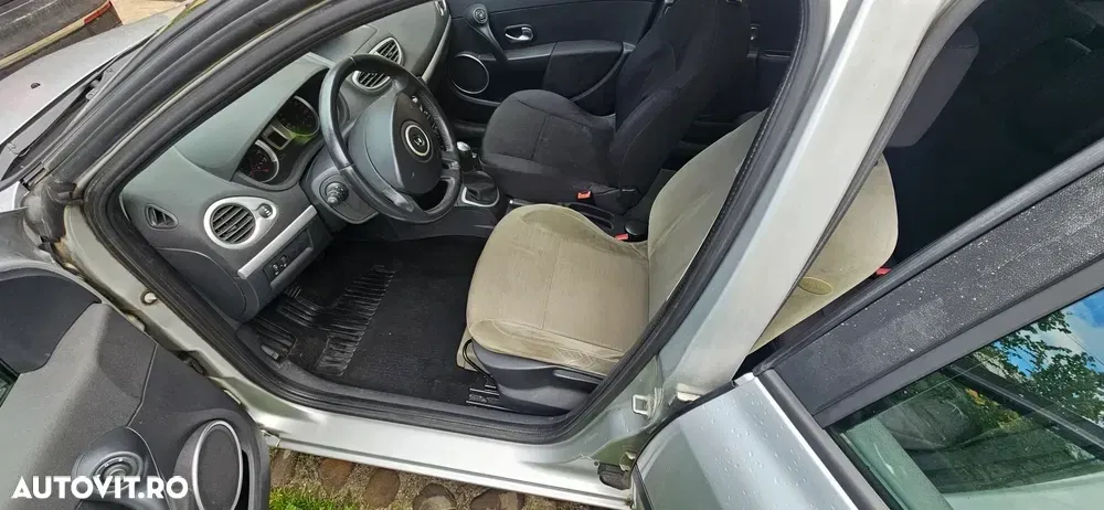 Renault Clio III — imagine 6