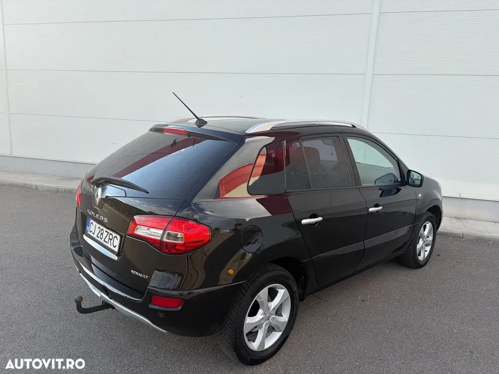 Renault Koleos I 2.0 dCI 4X4 Privilege — imagine 3
