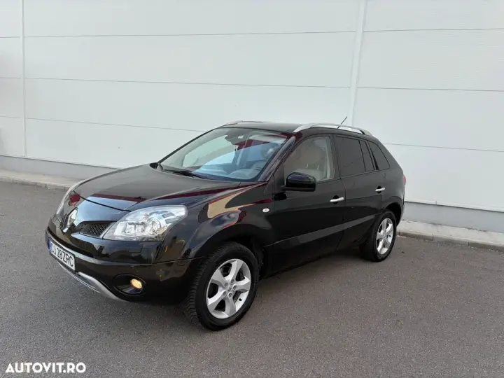 Renault Koleos I 2.0 dCI 4X4 Privilege