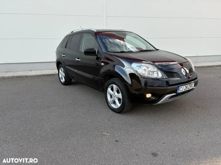 Renault Koleos I 2.0 dCI 4X4 Privilege