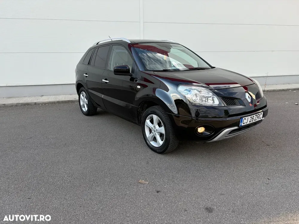 Renault Koleos I 2.0 dCI 4X4 Privilege — imagine 2