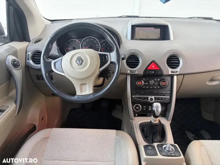 Renault Koleos I 2.0 dCI 4X4 Privilege