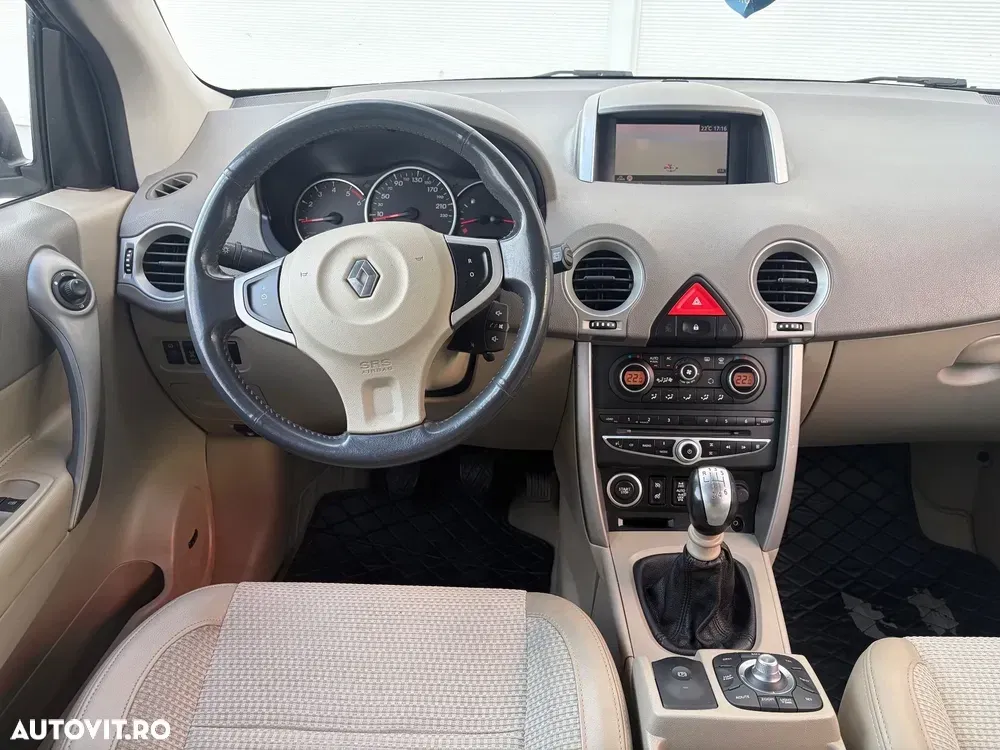 Renault Koleos I 2.0 dCI 4X4 Privilege — imagine 6