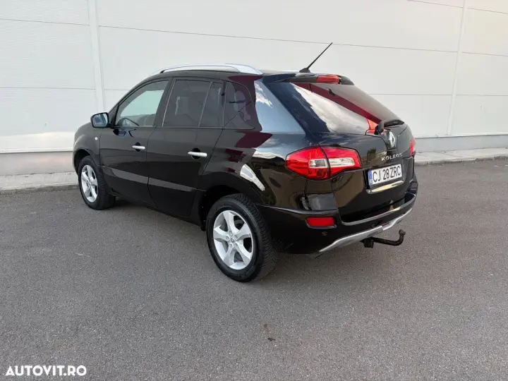 Renault Koleos I 2.0 dCI 4X4 Privilege