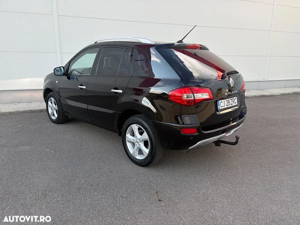 Renault Koleos I 2.0 dCI 4X4 Privilege — imagine 4