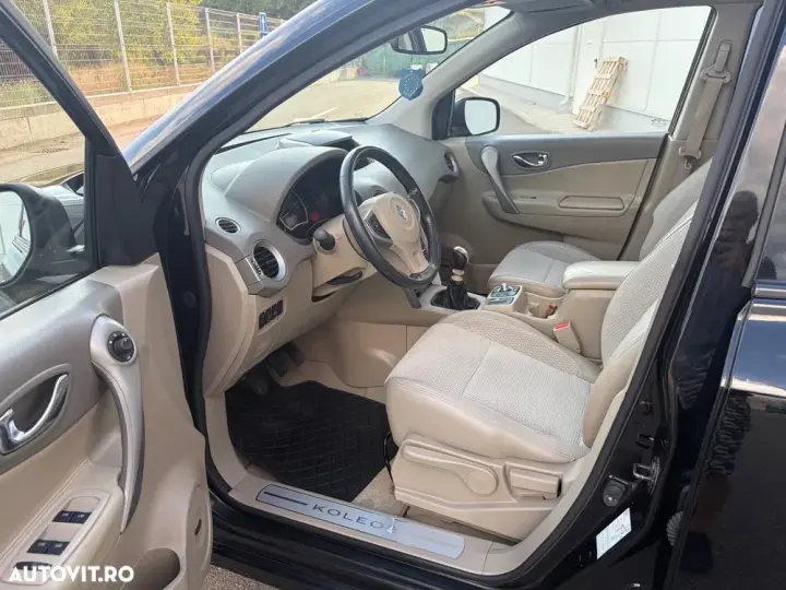 Renault Koleos I 2.0 dCI 4X4 Privilege