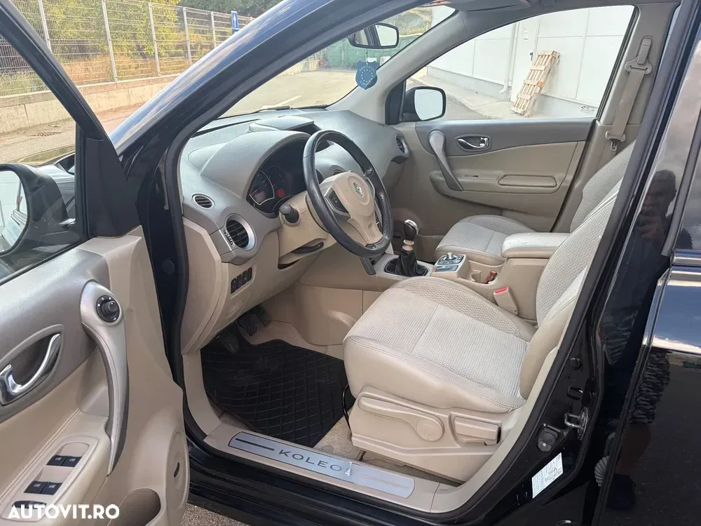 Renault Koleos I 2.0 dCI 4X4 Privilege — imagine 5
