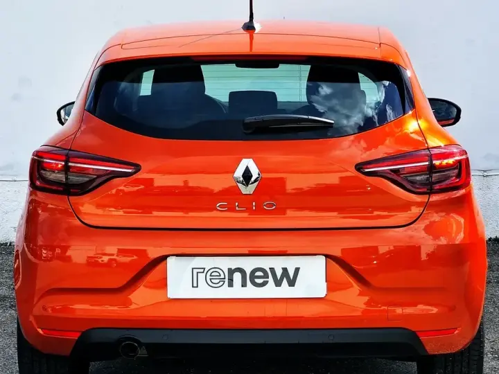 Renault Clio V V 1.0 TCe Zen