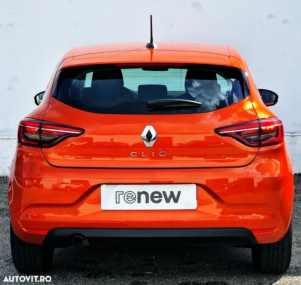 Renault Clio V V 1.0 TCe Zen — imagine 6