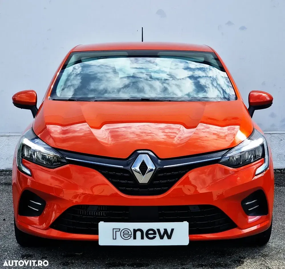 Renault Clio V V 1.0 TCe Zen — imagine 3