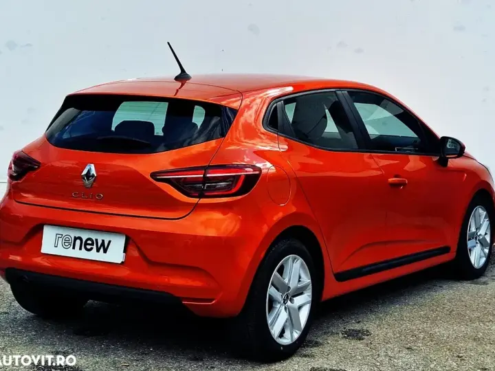 Renault Clio V V 1.0 TCe Zen