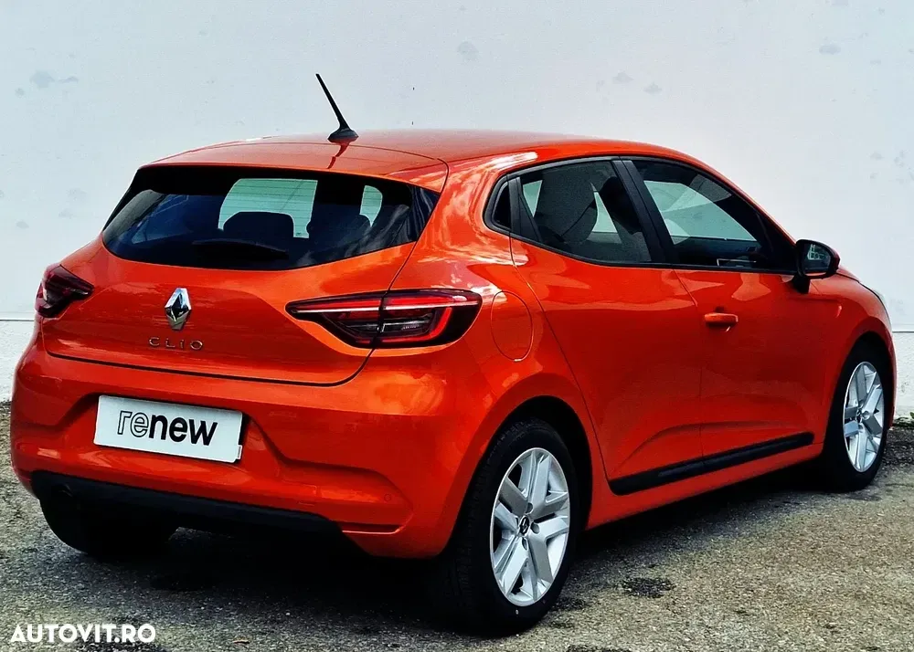Renault Clio V V 1.0 TCe Zen — imagine 2