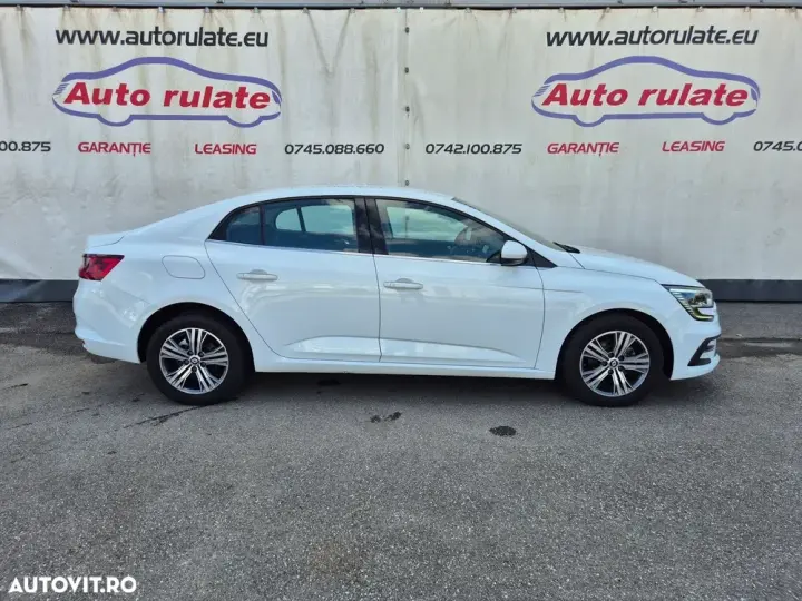Renault Mégane IV TCe 140 EDC GPF Equilibre