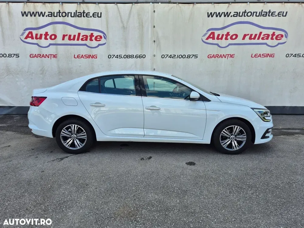 Renault Mégane IV TCe 140 EDC GPF Equilibre — imagine 6
