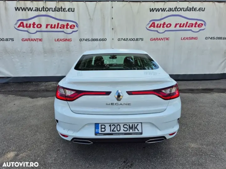 Renault Mégane IV TCe 140 EDC GPF Equilibre