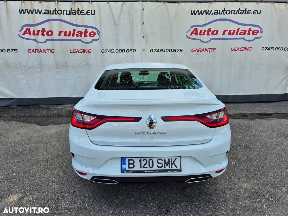 Renault Mégane IV TCe 140 EDC GPF Equilibre — imagine 4