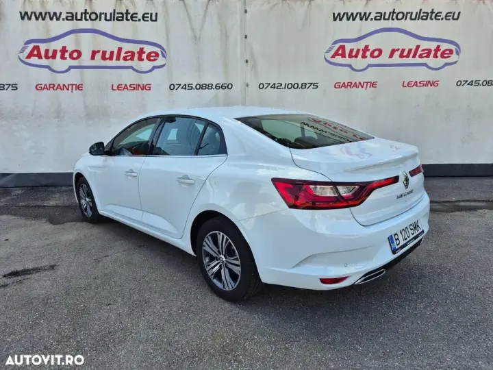 Renault Mégane IV TCe 140 EDC GPF Equilibre